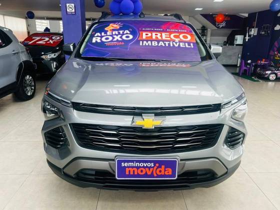 CHEVROLET SPIN 1.8 PREMIER 8V FLEX 4P AUTOMÁTICO